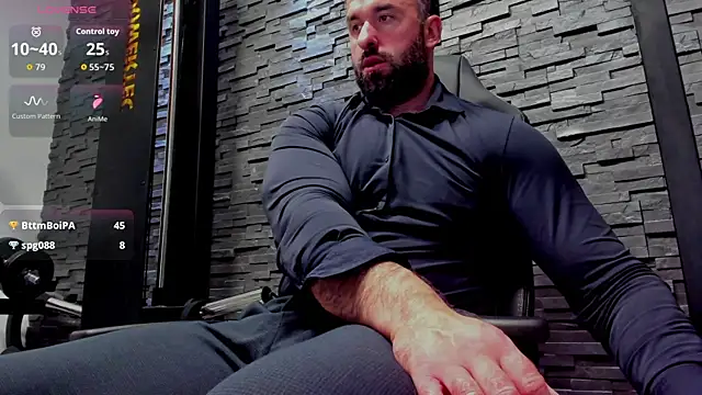 David_Big_Daddy Live XXX Chat