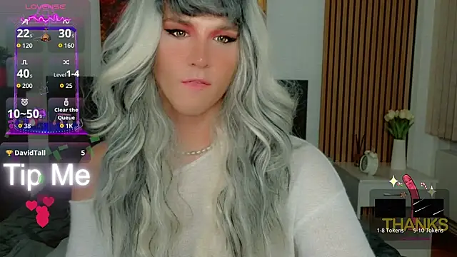 HelenSpellman 现场XXX聊天