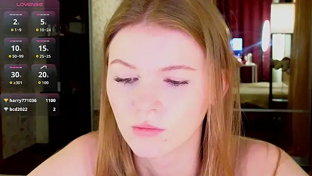 Jenny_Skinner20 Pertunjukan Webcam