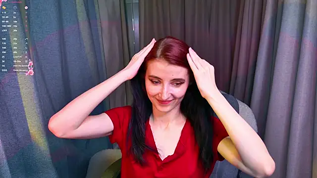 Chatroom XXX en direct de NicoleLuxe
