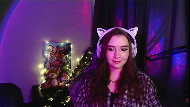 Chat XXX en directo de Celia_Sensual_