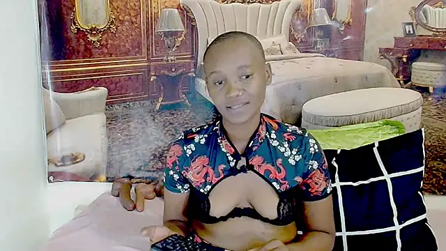EbonyOlive69 Chat XXX in diretta