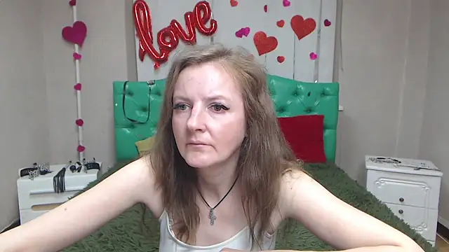 Show webcam de MeganPirs