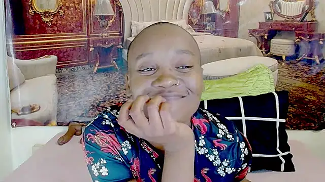 Živý XXX chat EbonyOlive69