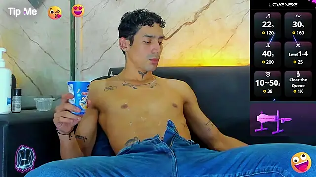 Chat XXX ao vivo de mathewblessed