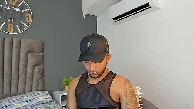 Robin_Rief Webcam Show