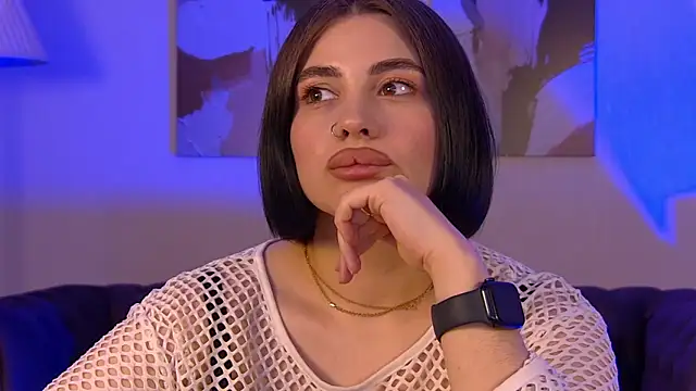 Živá chatovací místnost AdrianaToress