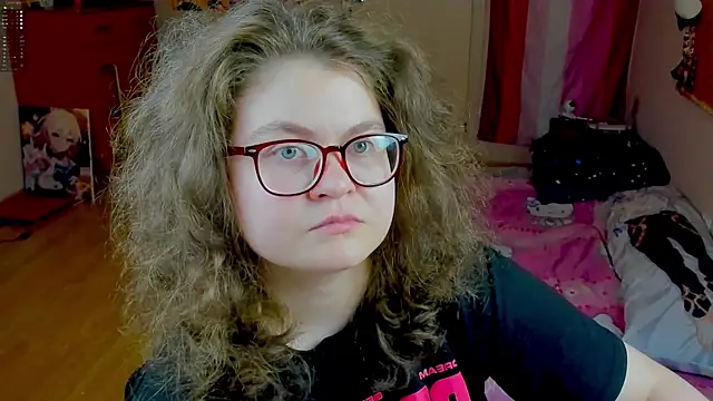 Czat XXX na żywo – Sashy_Way