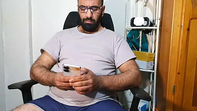 Samirfuker84 Pertunjukan Webcam