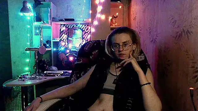Czat XXX na żywo – __Freya___