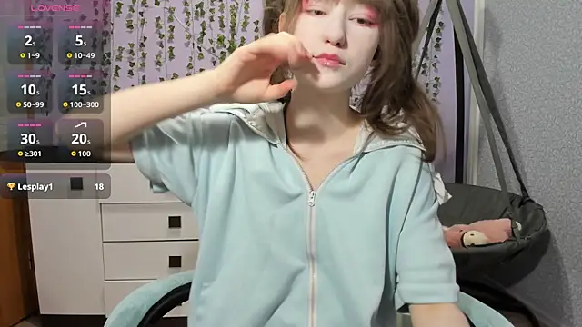 Yoonhee_ki Live XXX Chat