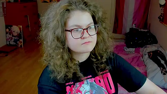 Chatroom XXX en direct de Sashy_Way