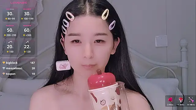 BingLin- Live chatroom