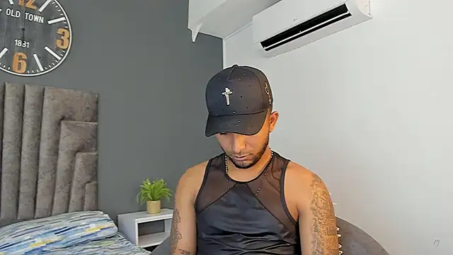 Chat XXX en directo de Robin_Rief