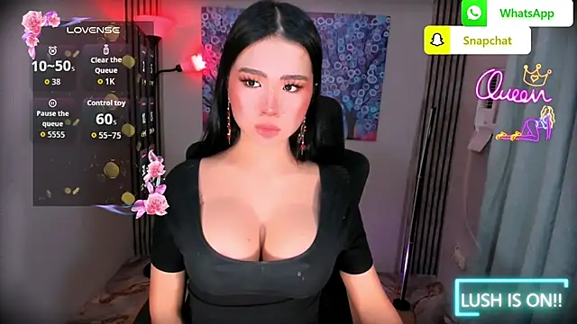 xBigSurpriseLorainex Webcamshow