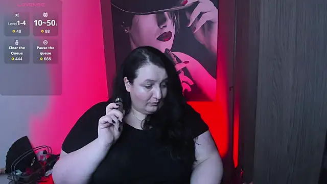QueenOfHaze's Live XXX Chat