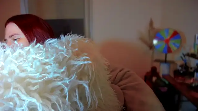 Show modela Miss-Innysik na web-kameri
