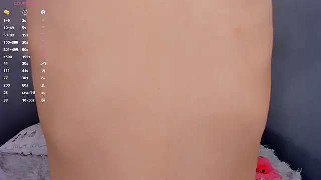 Barbiebloom Live XXX Chat