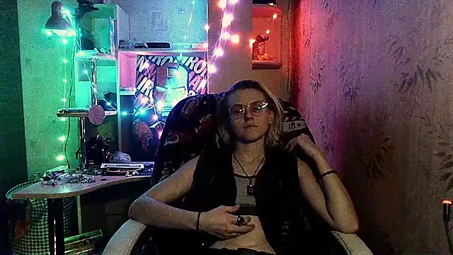 Chat +18 de __Freya___ ao vivo