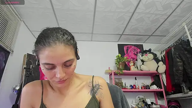 Živý XXX chat mariecam420