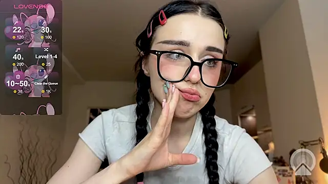 alicelanei Cameră chat live