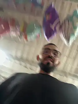 big_bearman Show Webcam