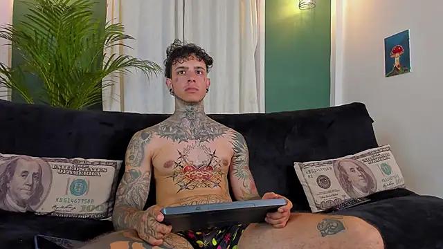 Chat +18 de Aron_ford ao vivo