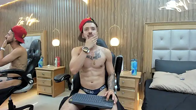 denis_winslow Webcam Show