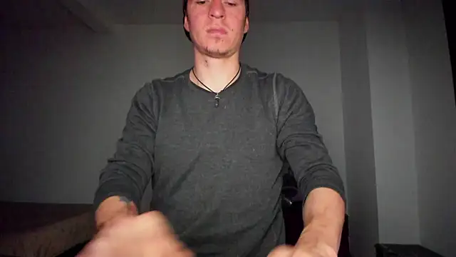 Show de Headhunterdz na webcam