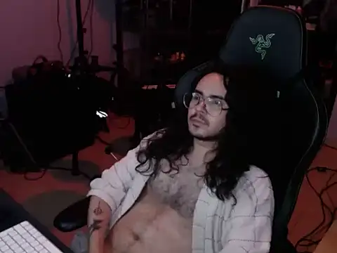 dorrey21 webkamerás műsora