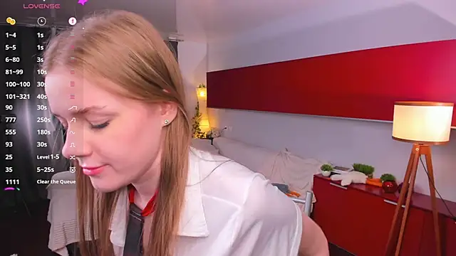 XXX chat uživo modela OdellaFrake