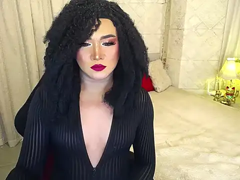 Aliyahsin Show Webcam