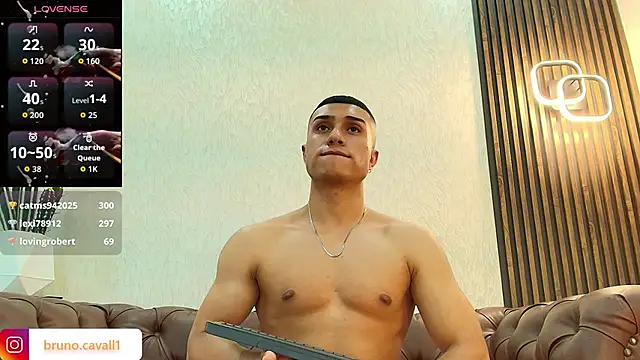 Chat XXX Live bruno_cavalli