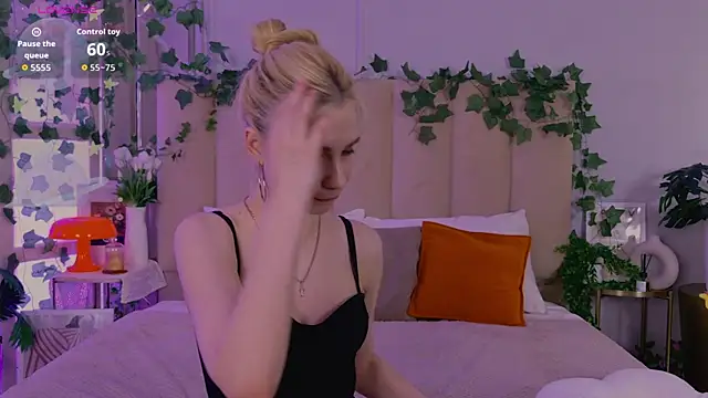 XXX chat uživo modela JadenLove_
