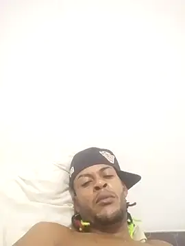 Show modela Maiberbarrera na web-kameri