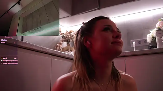 MaryHols – Naživo chatovacia miestnosť