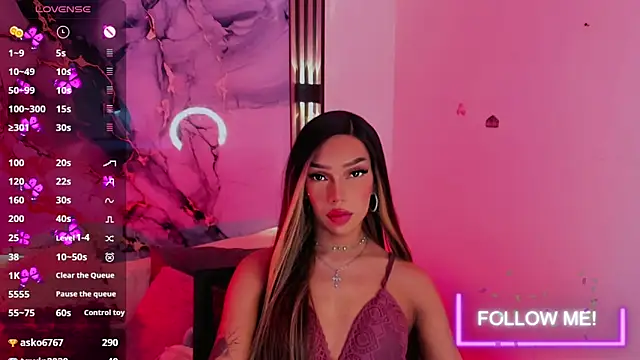 Nikita_Gers Adlı Modelin Web Kamerası Şovu