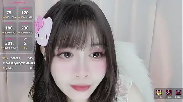 -zhuzhu-999- Show Webcam