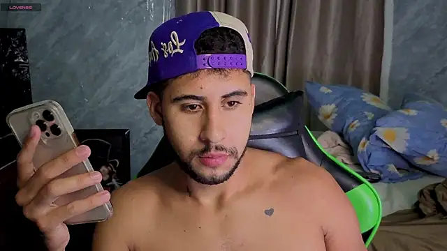 Daiki_Jack's Webcam Show