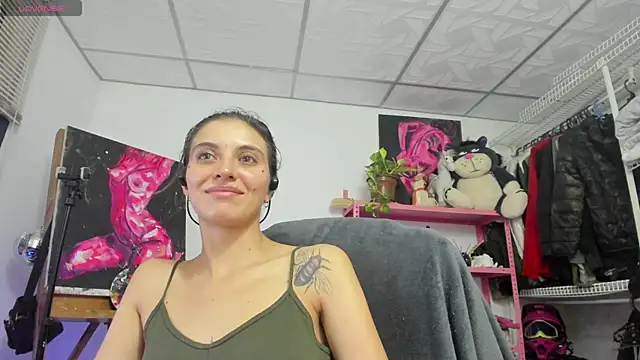 mariecam420 – Live XXX-chat