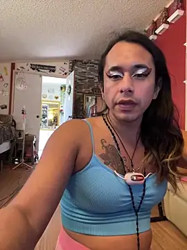 TranSexualJade95 라이브 XXX 채팅