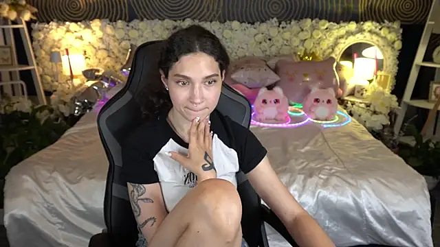 BabyFlowerr Live XXX-chat