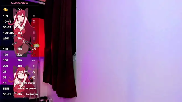 Britany_montiel Chat XXX in diretta