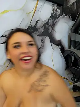 LizzRouse 现场XXX聊天
