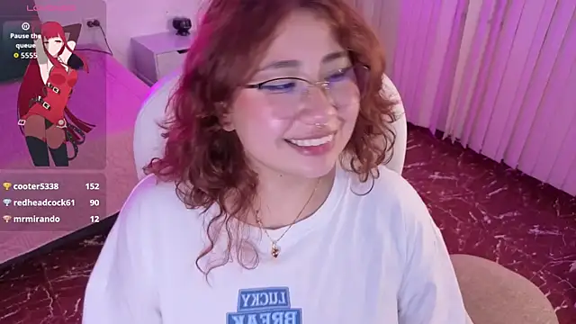 Chat XXX Live littlee_red