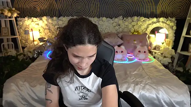 Chat XXX en directo de BabyFlowerr