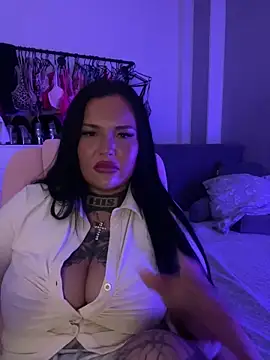 Czat XXX na żywo – _MelinaCurves_