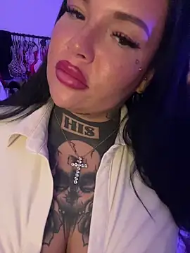 _MelinaCurves_ Webcam-Show
