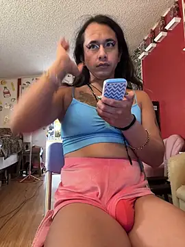 TranSexualJade95 现场XXX聊天