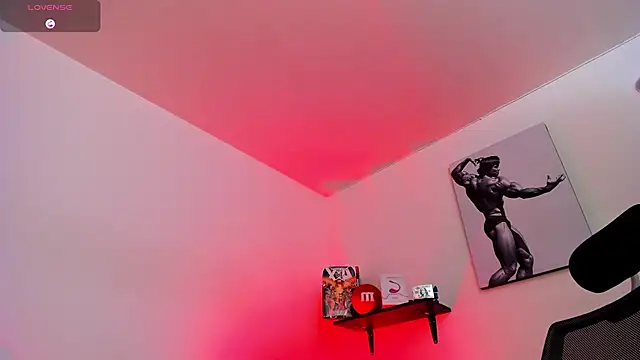 LiamReigns_ élő XXX-chatje